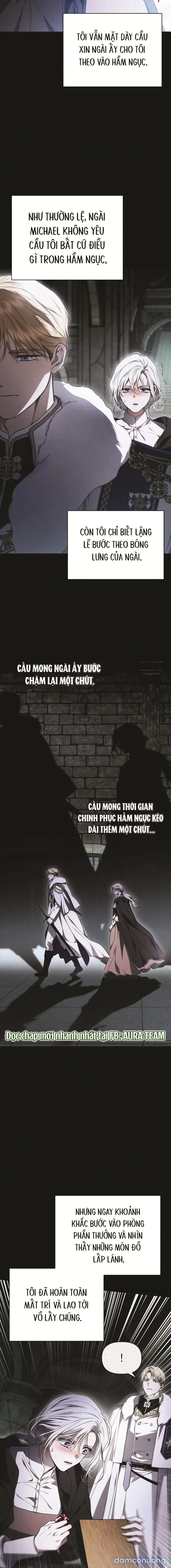 Rõ Ràng Chồng Tôi Là Một Thánh Kỵ Sĩ 