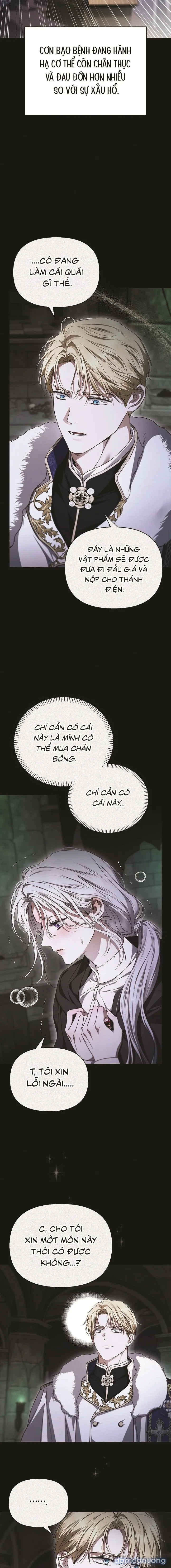 Rõ Ràng Chồng Tôi Là Một Thánh Kỵ Sĩ 