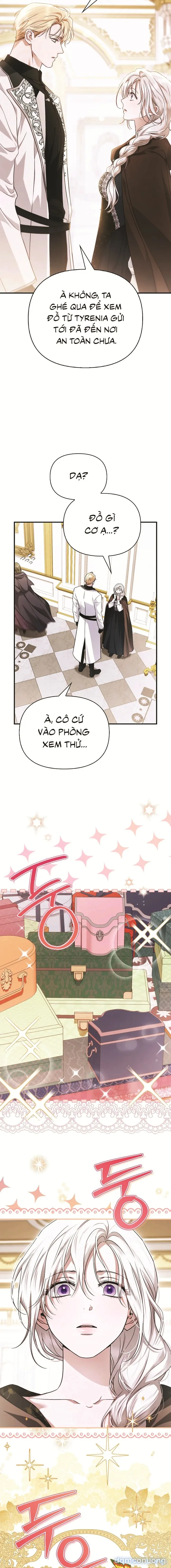 Rõ Ràng Chồng Tôi Là Một Thánh Kỵ Sĩ 