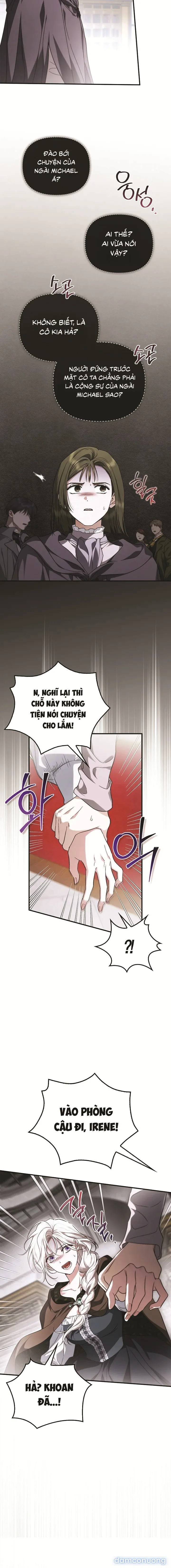 Rõ Ràng Chồng Tôi Là Một Thánh Kỵ Sĩ 