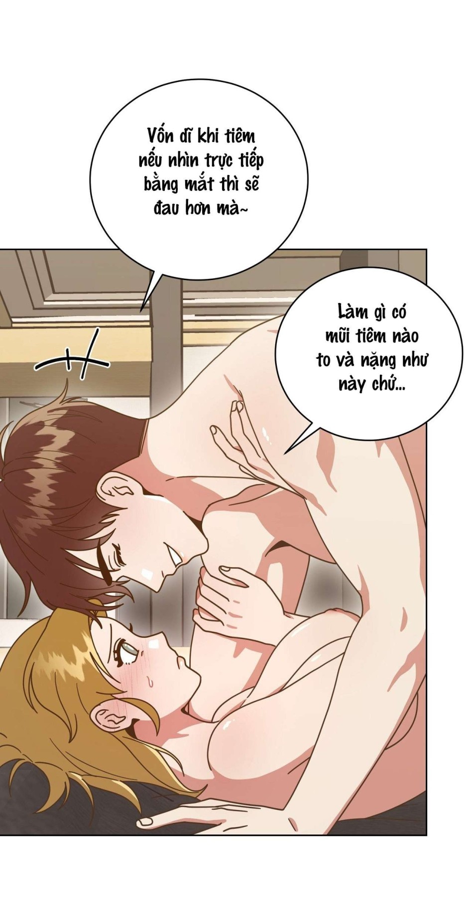 Suỵt! Dạy Học Nào! 