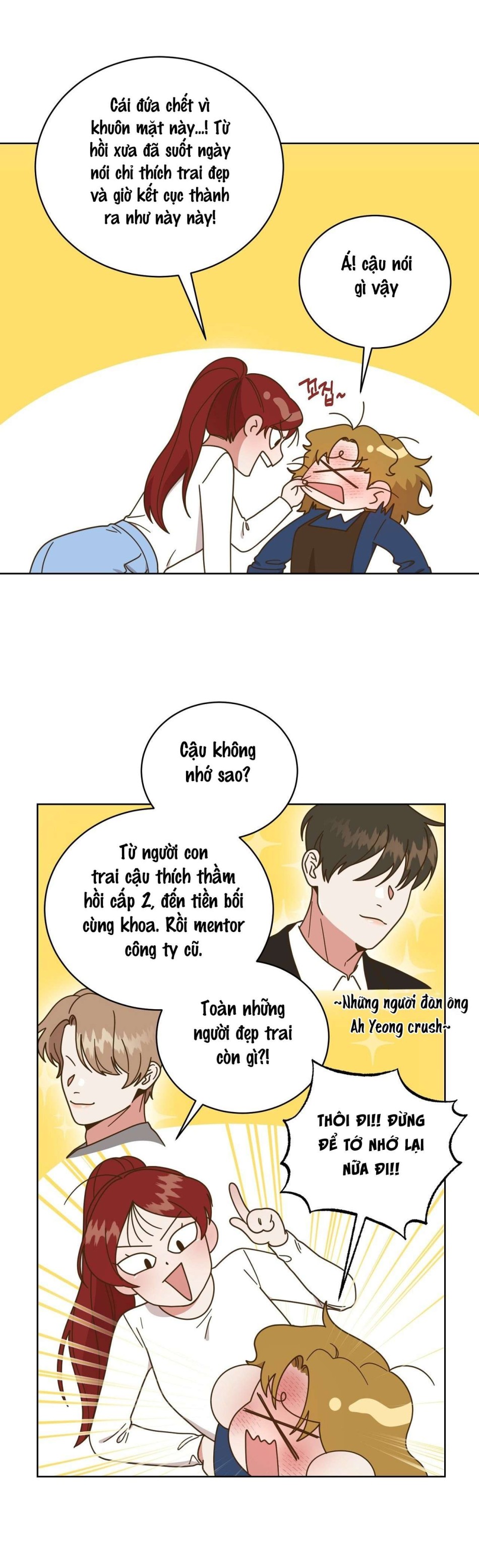 Suỵt! Dạy Học Nào! 
