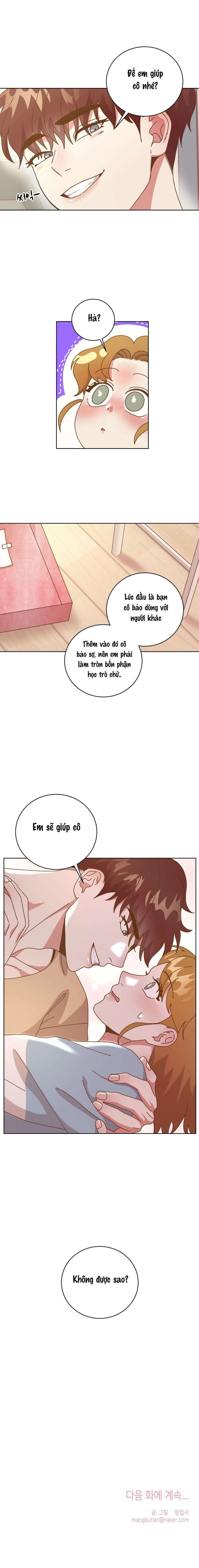 Suỵt! Dạy Học Nào! 