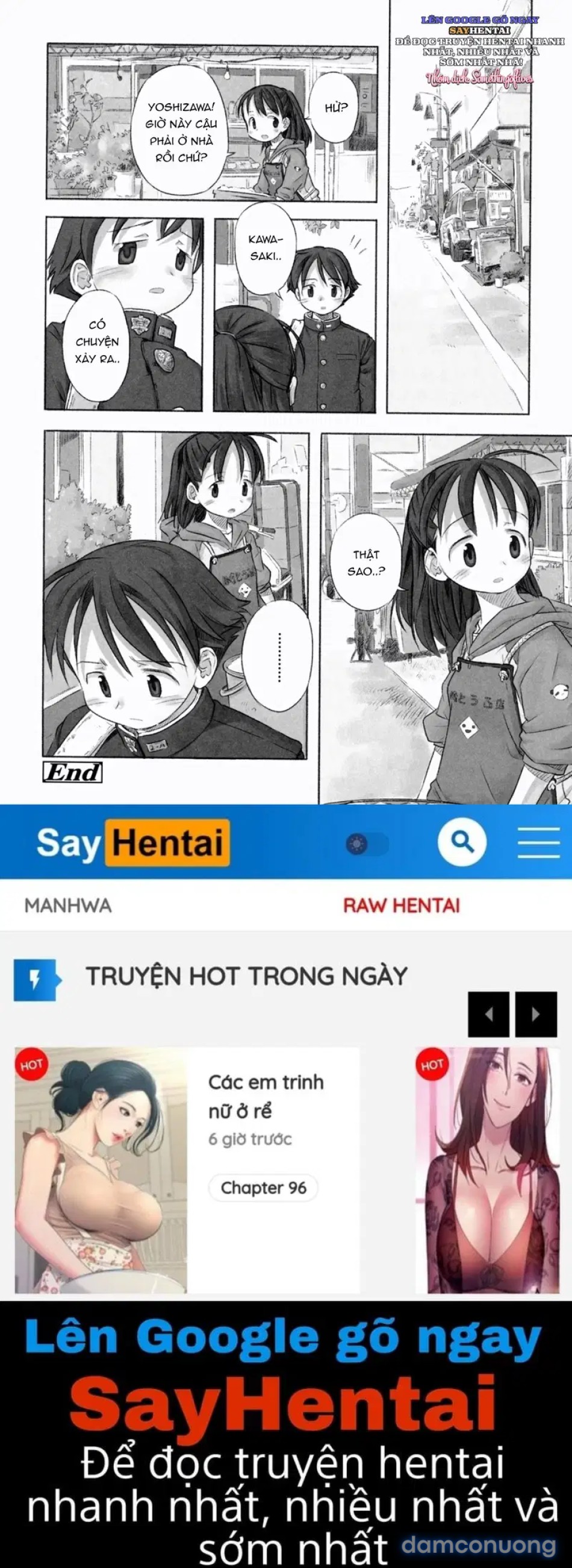 Một Ngày Đắm Chìm Trong Sinh Mệnh 