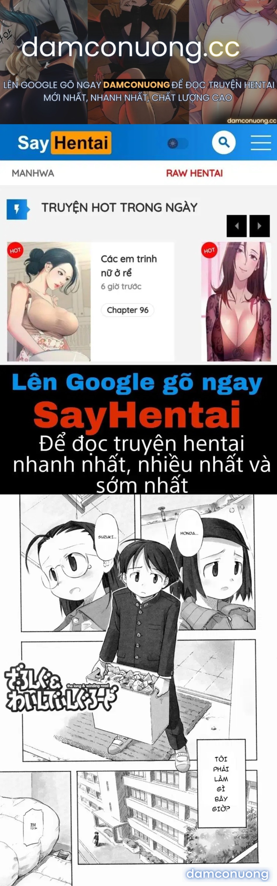 Một Ngày Đắm Chìm Trong Sinh Mệnh 