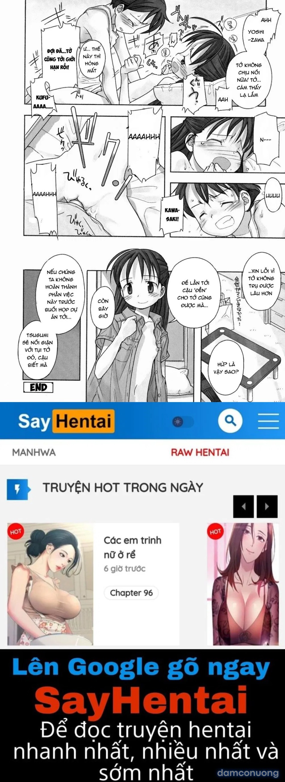 Một Ngày Đắm Chìm Trong Sinh Mệnh 