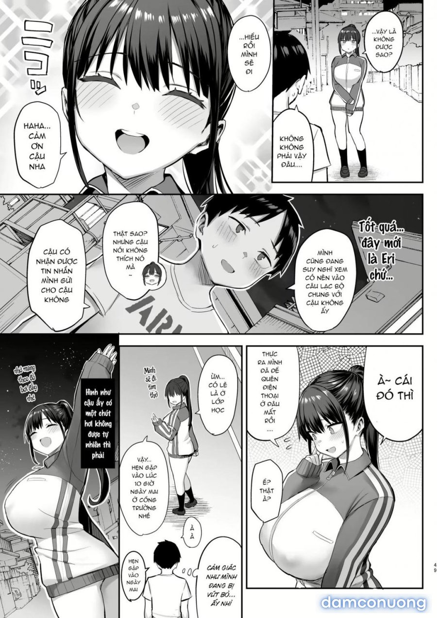 Zutto Suki Datta Kyonyuu Osananajimi Ga Furyou-Tachi Ni Moteasobareta Nanokakan Chuu 
