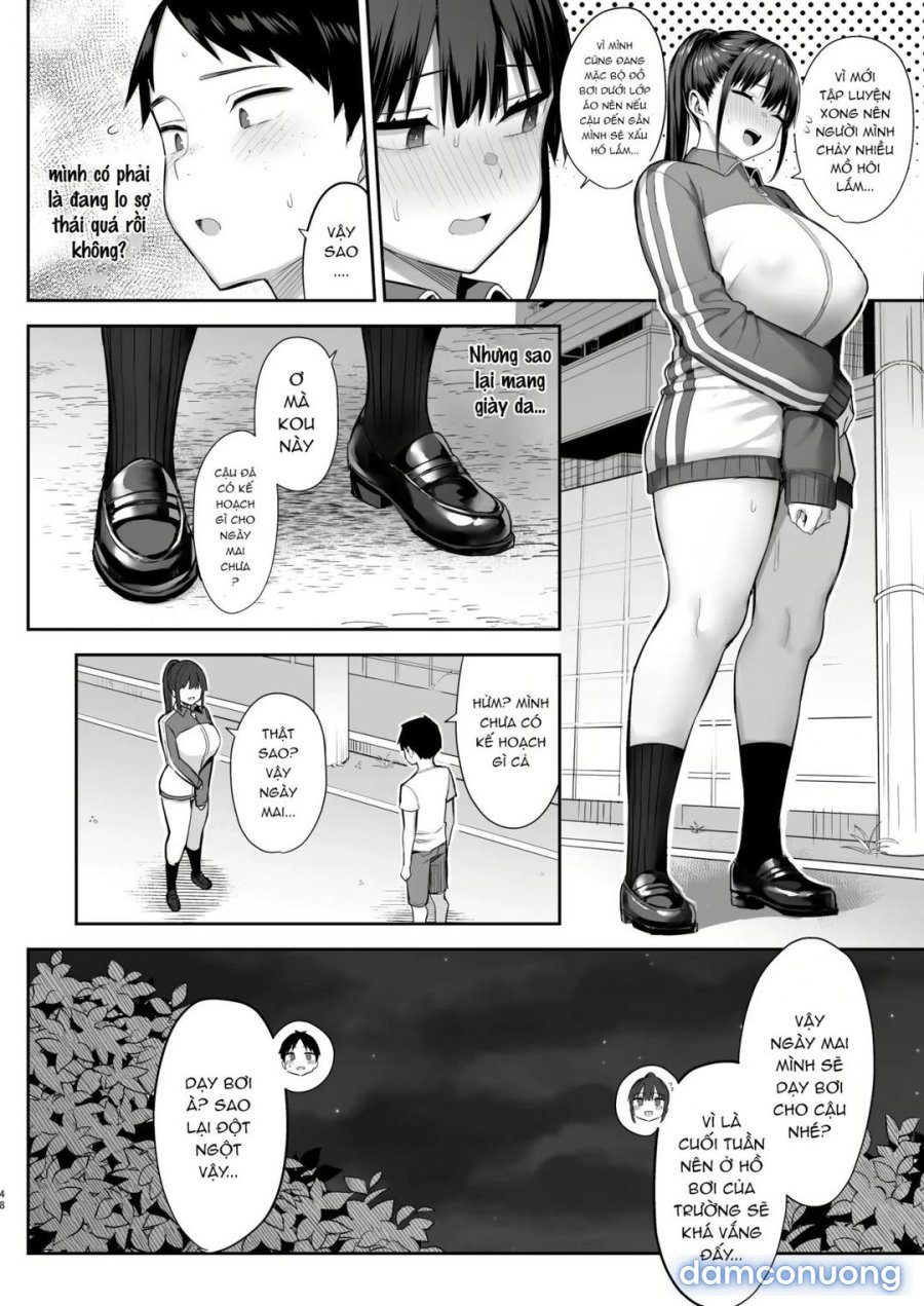 Zutto Suki Datta Kyonyuu Osananajimi Ga Furyou-Tachi Ni Moteasobareta Nanokakan Chuu 
