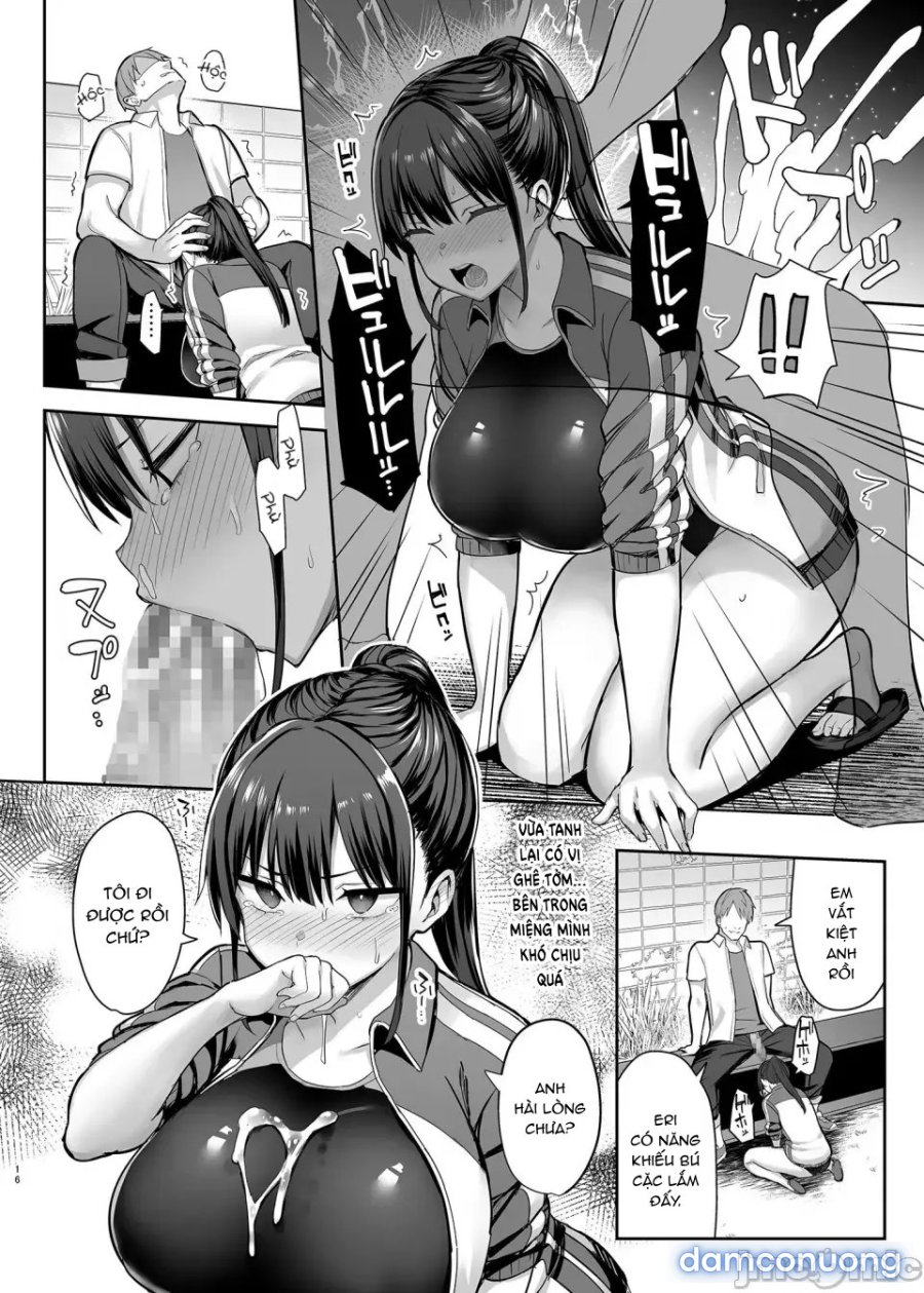 Zutto Suki Datta Kyonyuu Osananajimi Ga Furyou-Tachi Ni Moteasobareta Nanokakan Chuu 