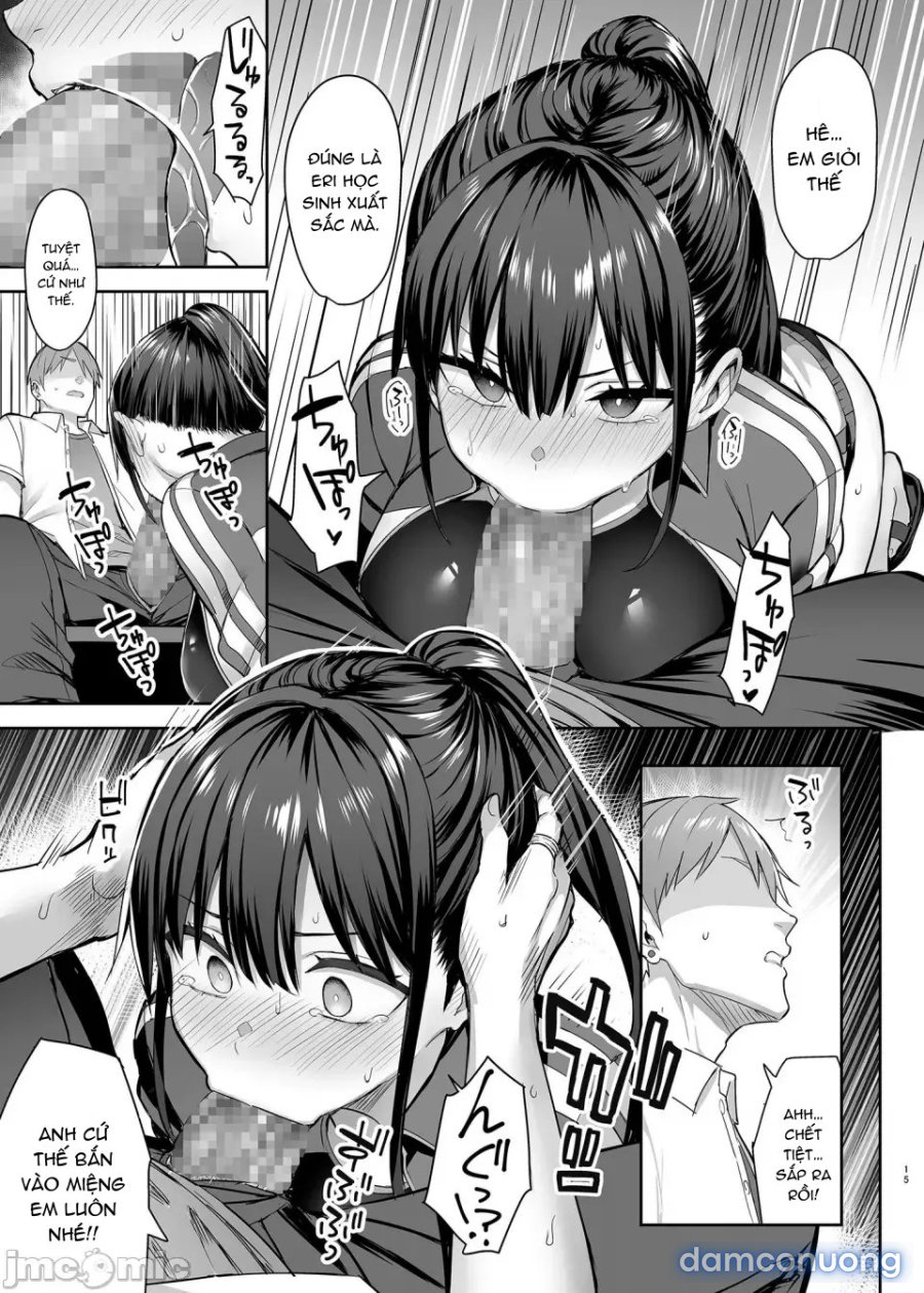 Zutto Suki Datta Kyonyuu Osananajimi Ga Furyou-Tachi Ni Moteasobareta Nanokakan Chuu 