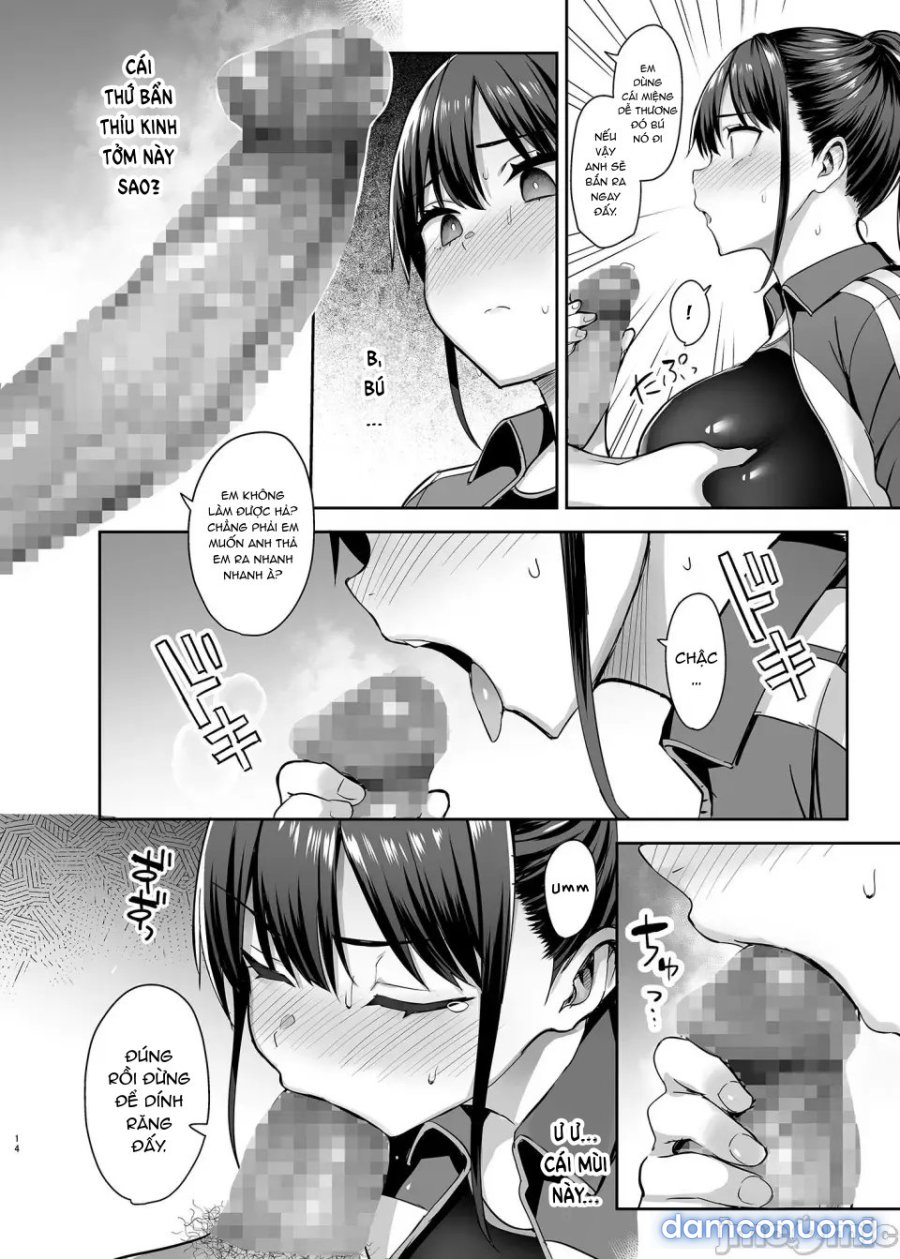 Zutto Suki Datta Kyonyuu Osananajimi Ga Furyou-Tachi Ni Moteasobareta Nanokakan Chuu 