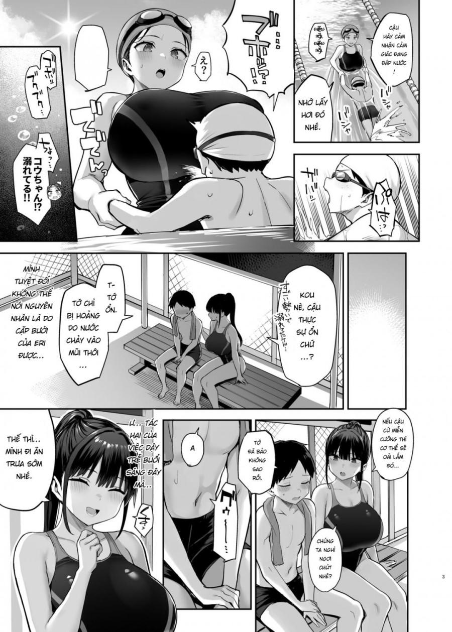 Zutto Suki Datta Kyonyuu Osananajimi Ga Furyou-Tachi Ni Moteasobareta Nanokakan Chuu 