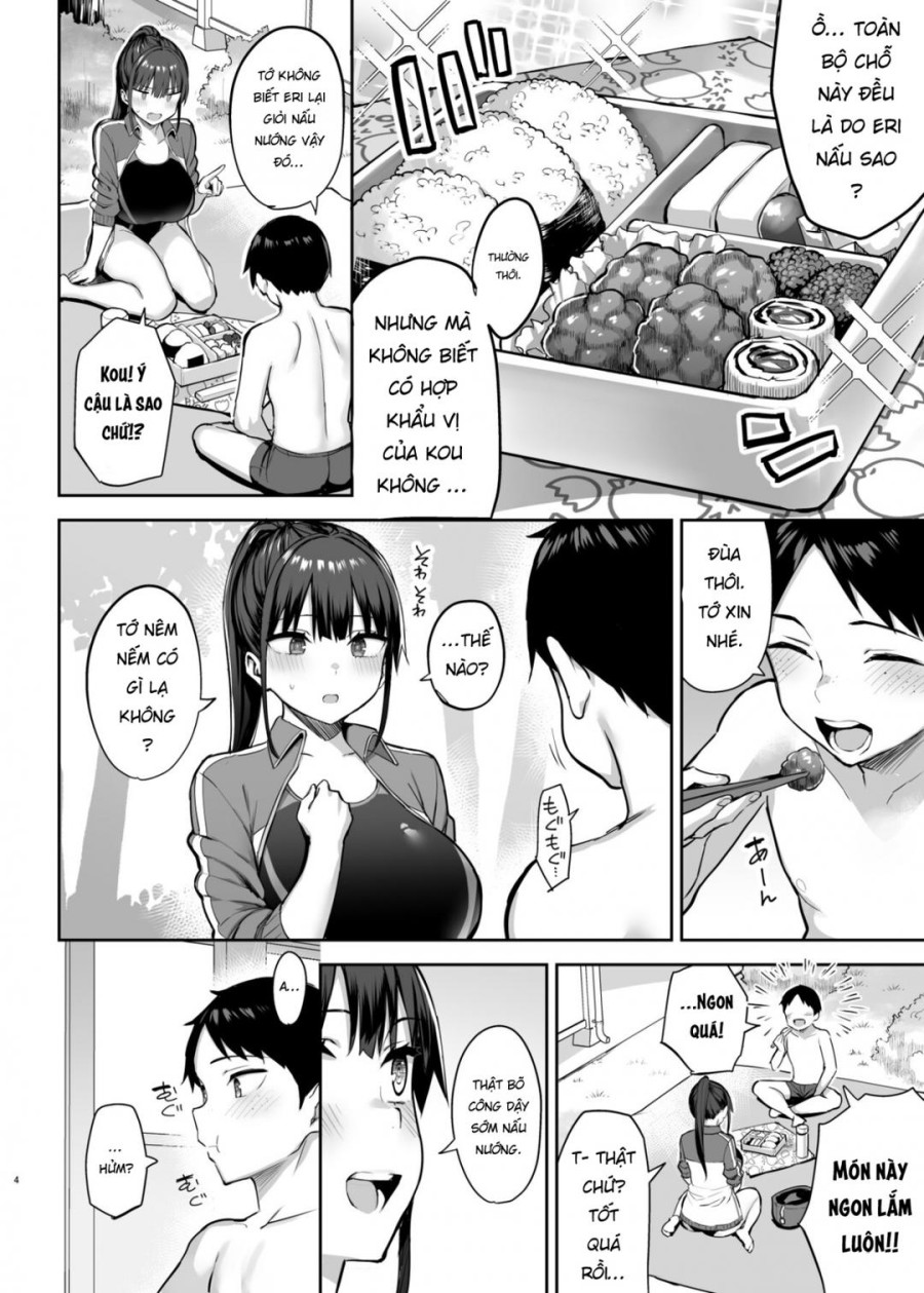 Zutto Suki Datta Kyonyuu Osananajimi Ga Furyou-Tachi Ni Moteasobareta Nanokakan Chuu 