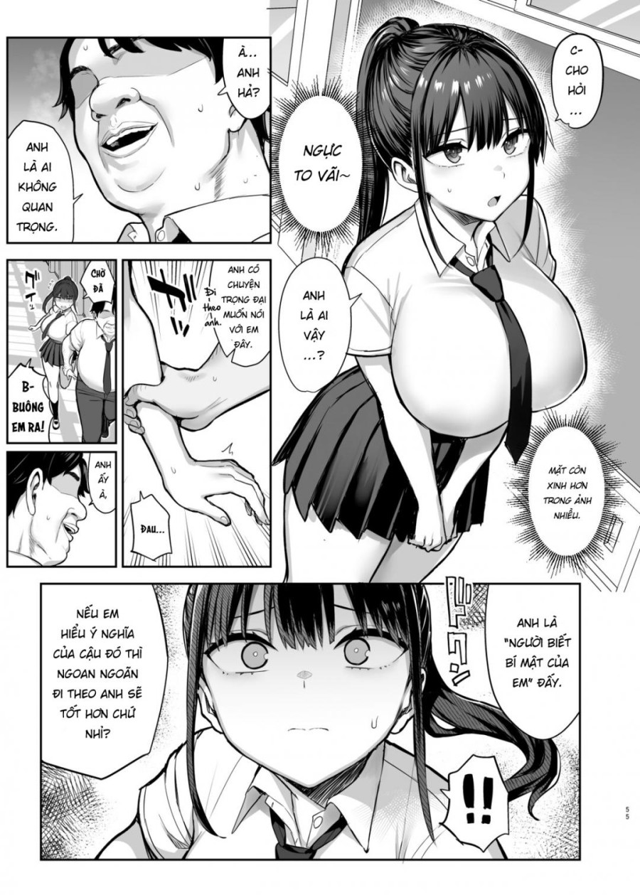 Zutto Suki Datta Kyonyuu Osananajimi Ga Furyou-Tachi Ni Moteasobareta Nanokakan Chuu 