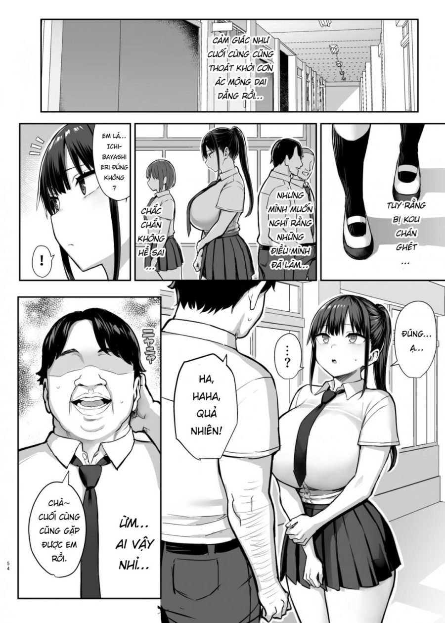 Zutto Suki Datta Kyonyuu Osananajimi Ga Furyou-Tachi Ni Moteasobareta Nanokakan Chuu 