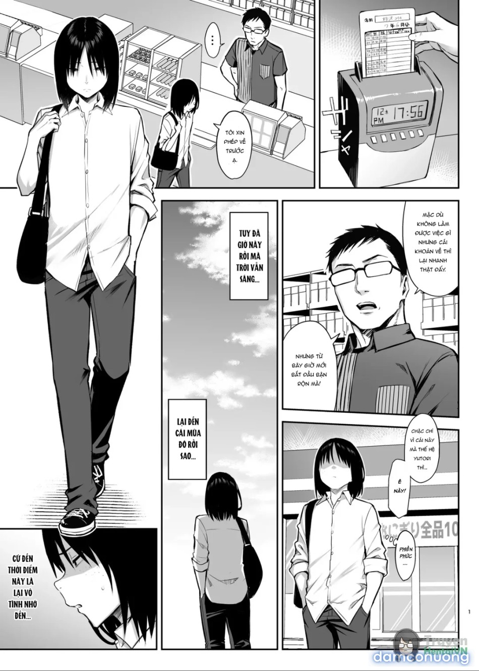 Zutto Suki Datta Kyonyuu Osananajimi Ga Furyou-Tachi Ni Moteasobareta Nanokakan Chuu 