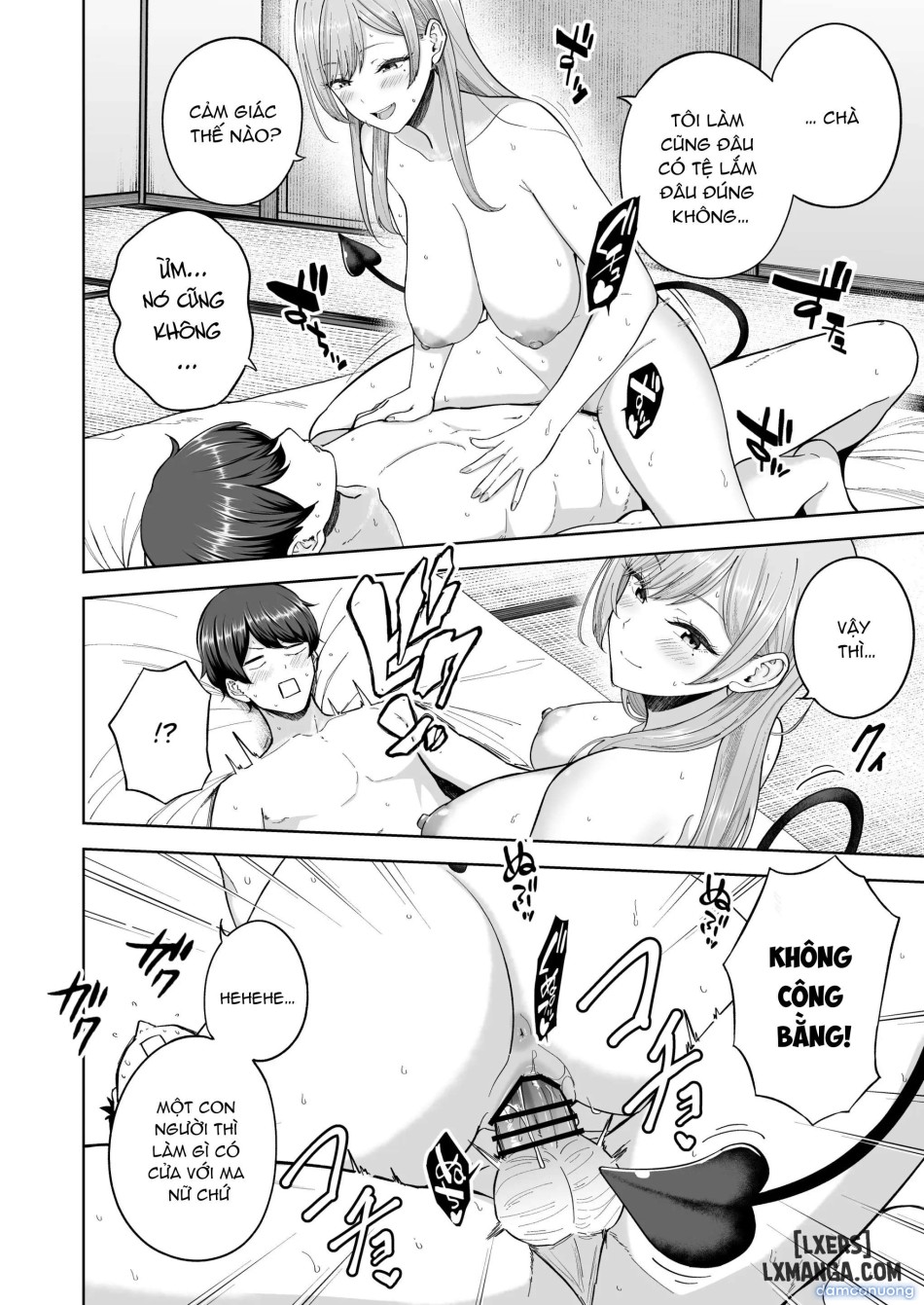 The Succubus Family Chronicles 