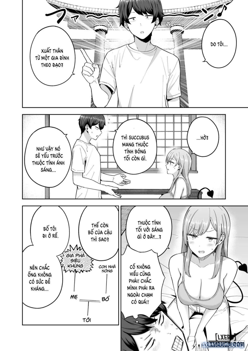The Succubus Family Chronicles 
