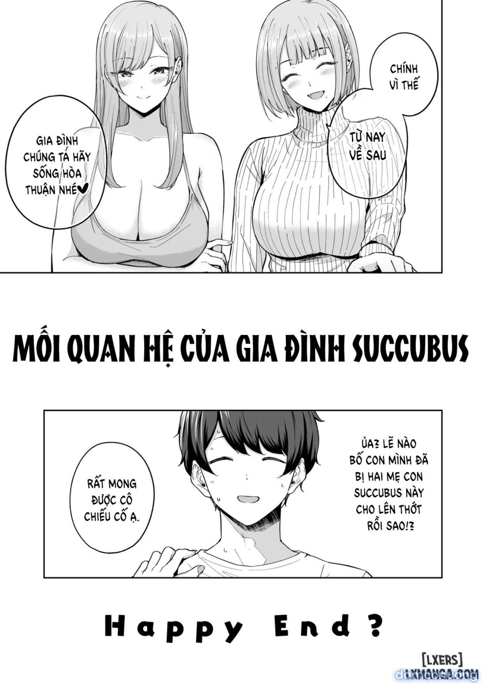The Succubus Family Chronicles 