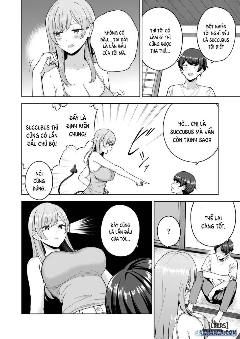 The Succubus Family Chronicles 