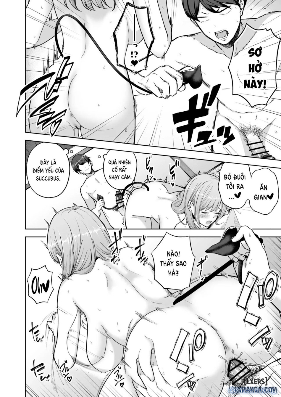 The Succubus Family Chronicles 