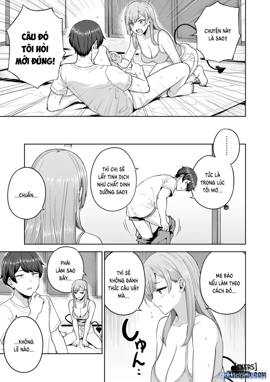 The Succubus Family Chronicles 