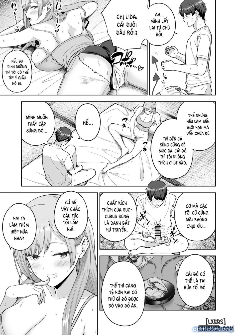 The Succubus Family Chronicles 