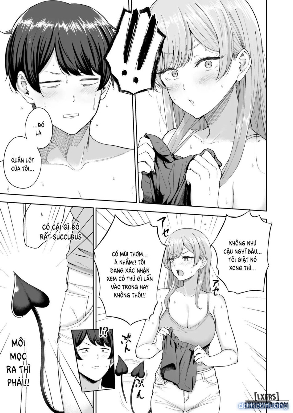 The Succubus Family Chronicles 