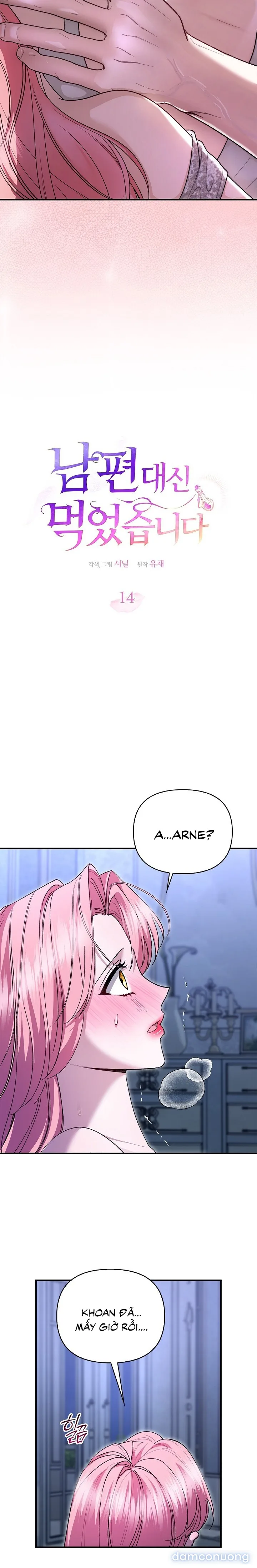Em Đã Ăn Thay Chồng Rồi 