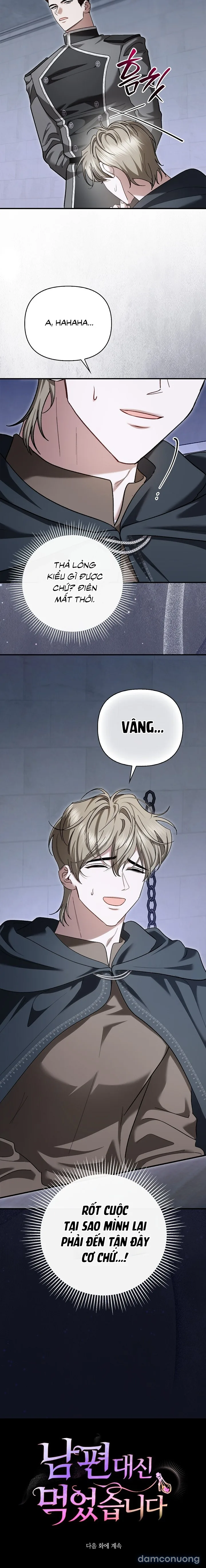 Em Đã Ăn Thay Chồng Rồi 