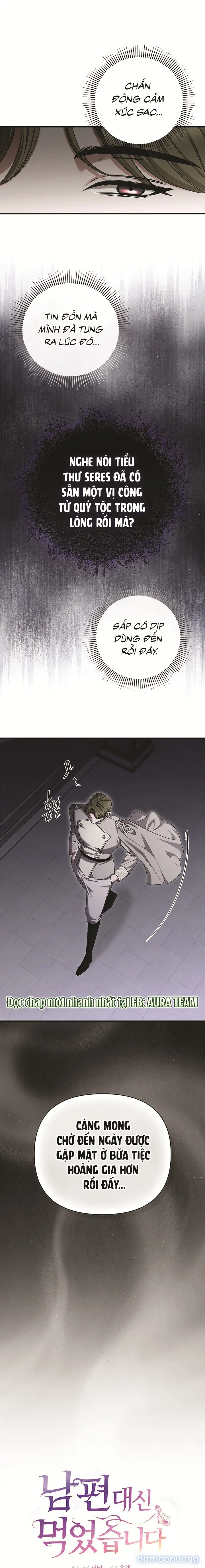 Em Đã Ăn Thay Chồng Rồi 
