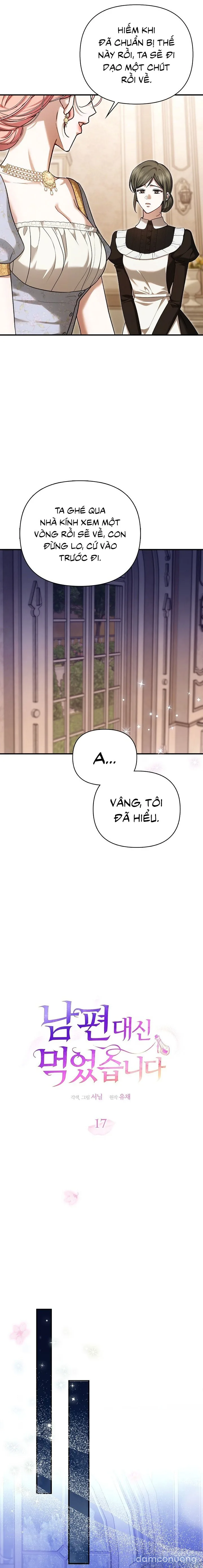 Em Đã Ăn Thay Chồng Rồi 