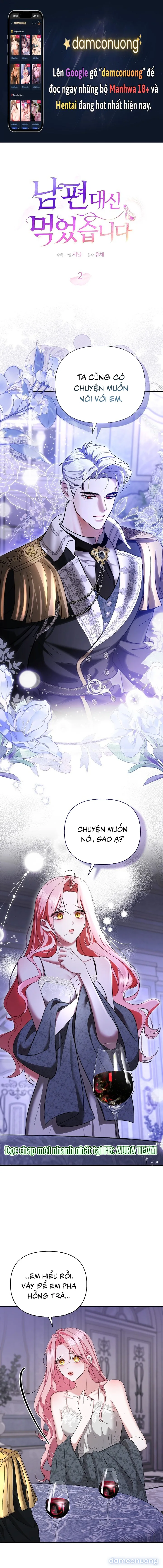 Em Đã Ăn Thay Chồng Rồi 