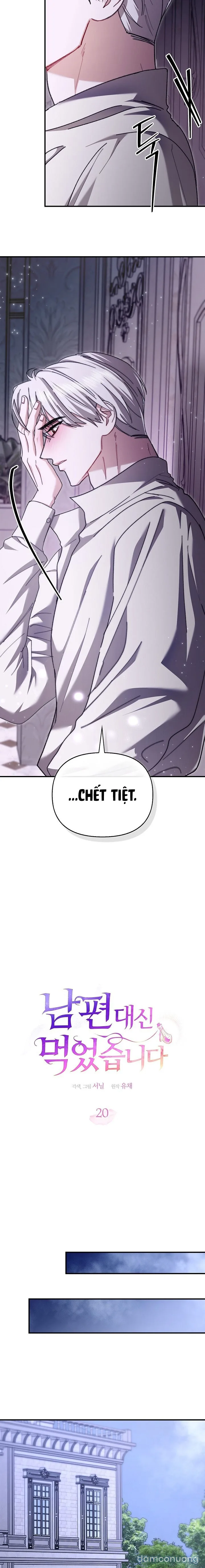 Em Đã Ăn Thay Chồng Rồi 