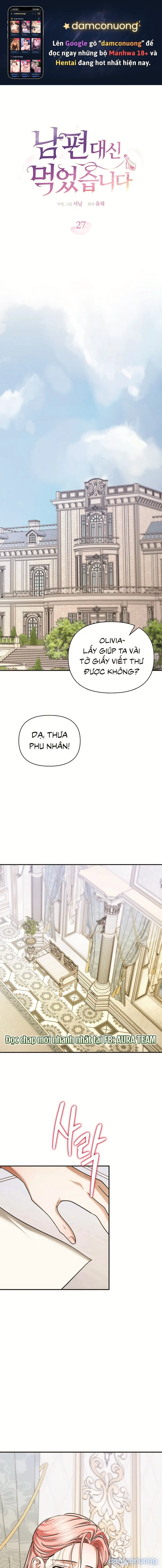 Em Đã Ăn Thay Chồng Rồi 