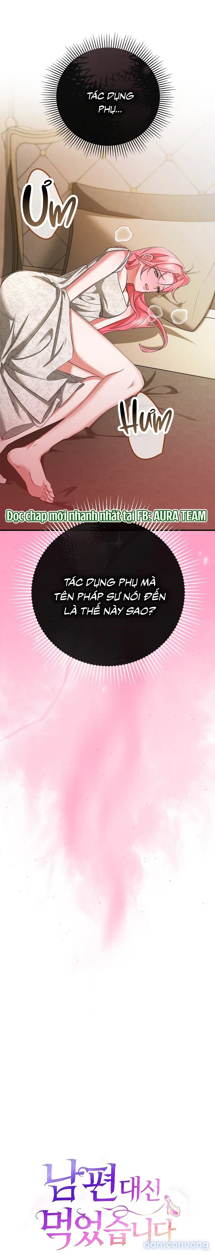 Em Đã Ăn Thay Chồng Rồi 