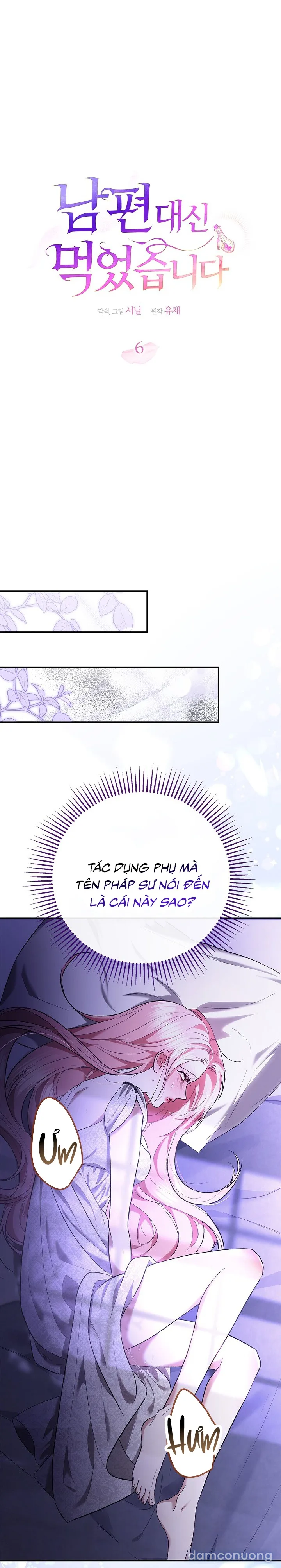 Em Đã Ăn Thay Chồng Rồi 