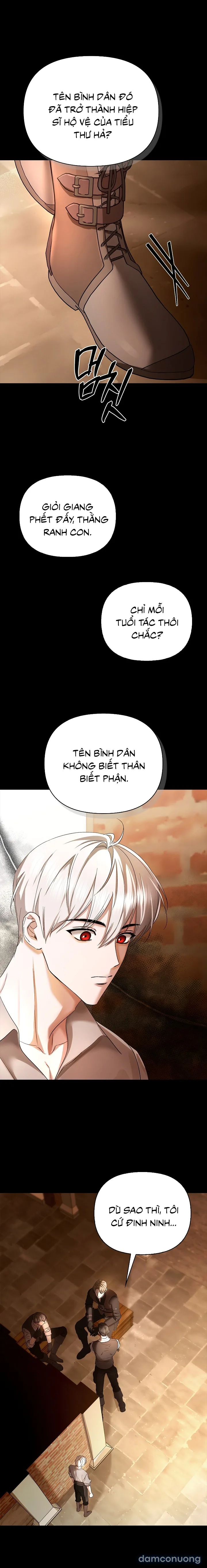 Em Đã Ăn Thay Chồng Rồi 