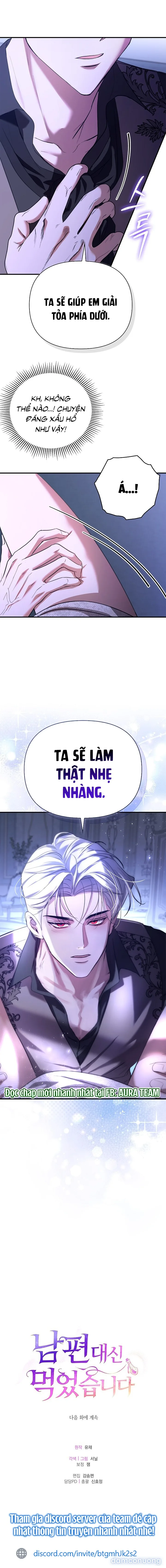 Em Đã Ăn Thay Chồng Rồi 