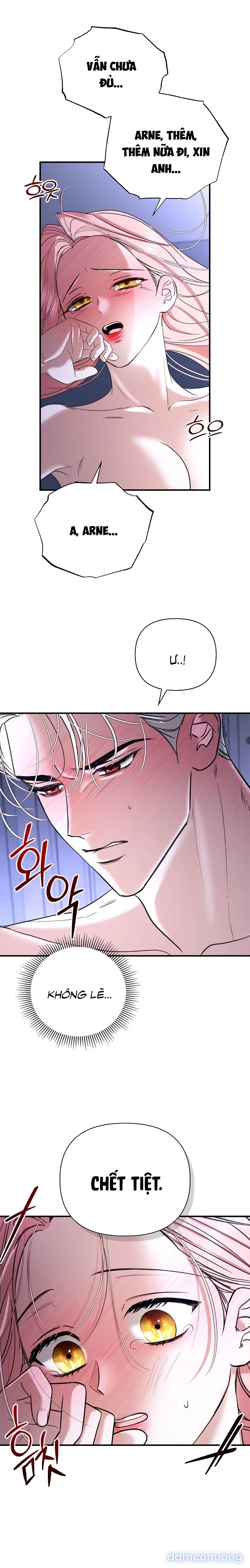 Em Đã Ăn Thay Chồng Rồi 