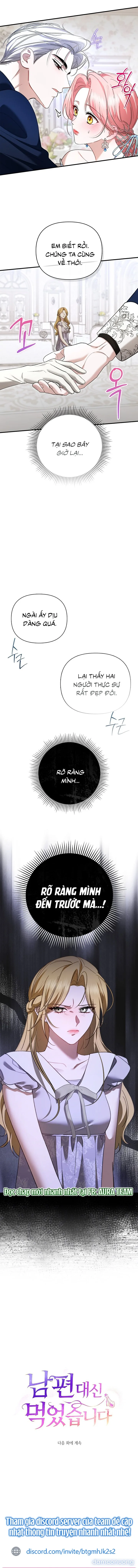Em Đã Ăn Thay Chồng Rồi 