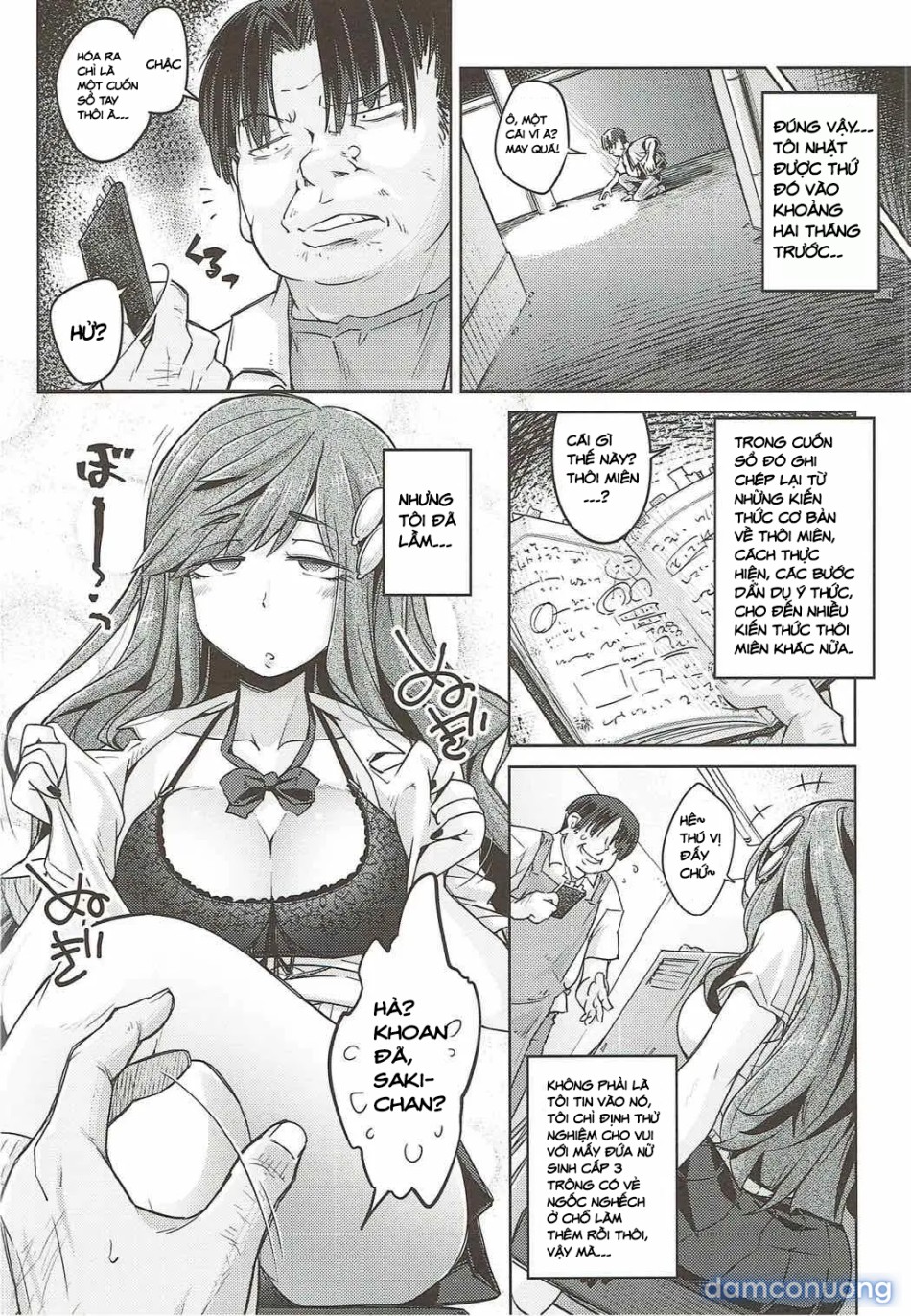 thôi miên senpai 
