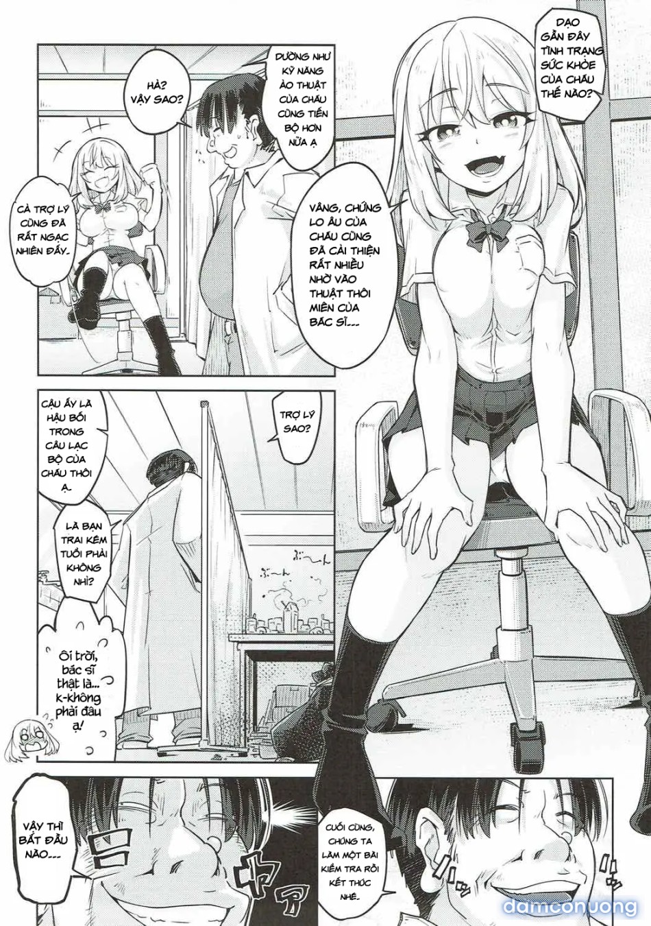 thôi miên senpai 