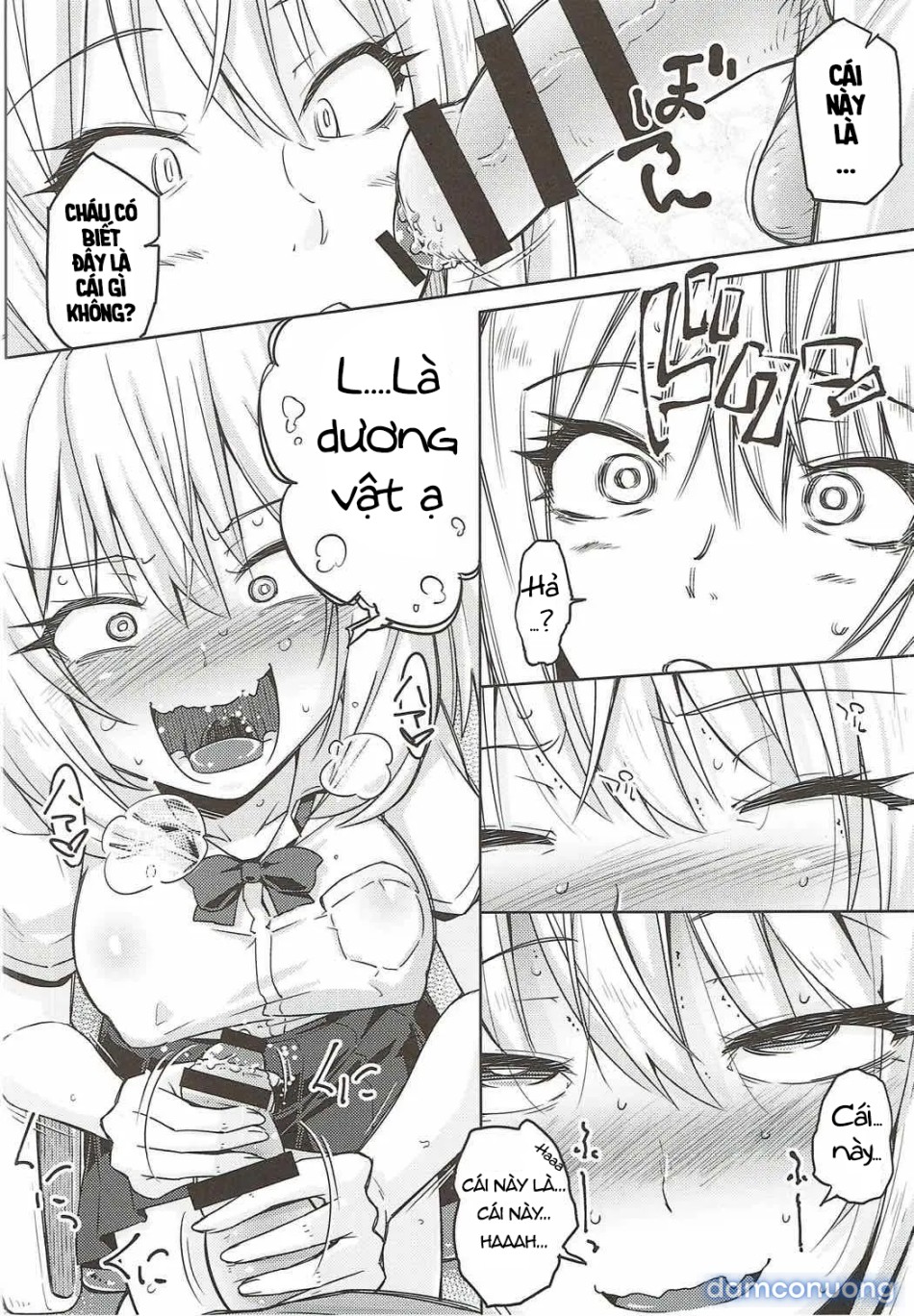 thôi miên senpai 