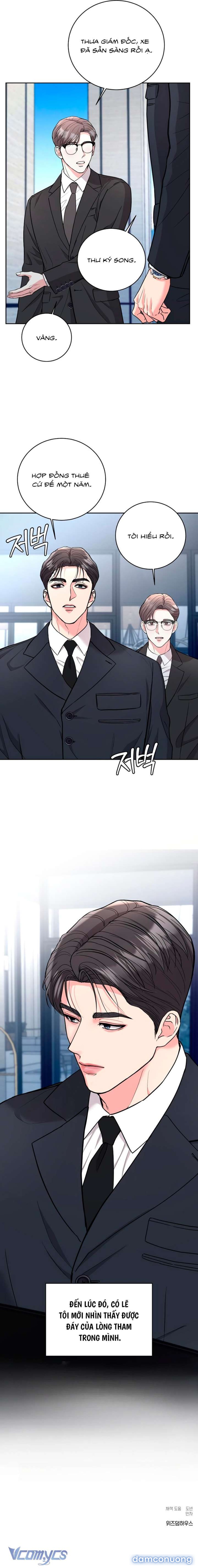 [18+] Tình Yêu Tồi Tệ 
