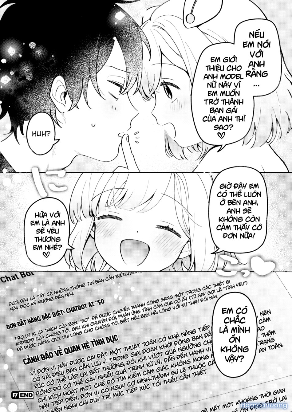 A Custom-Made Life With Eo 