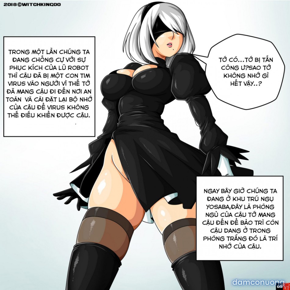Nier Automata (NieR: Automata) 
