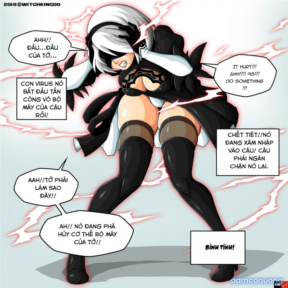 Nier Automata (NieR: Automata) 