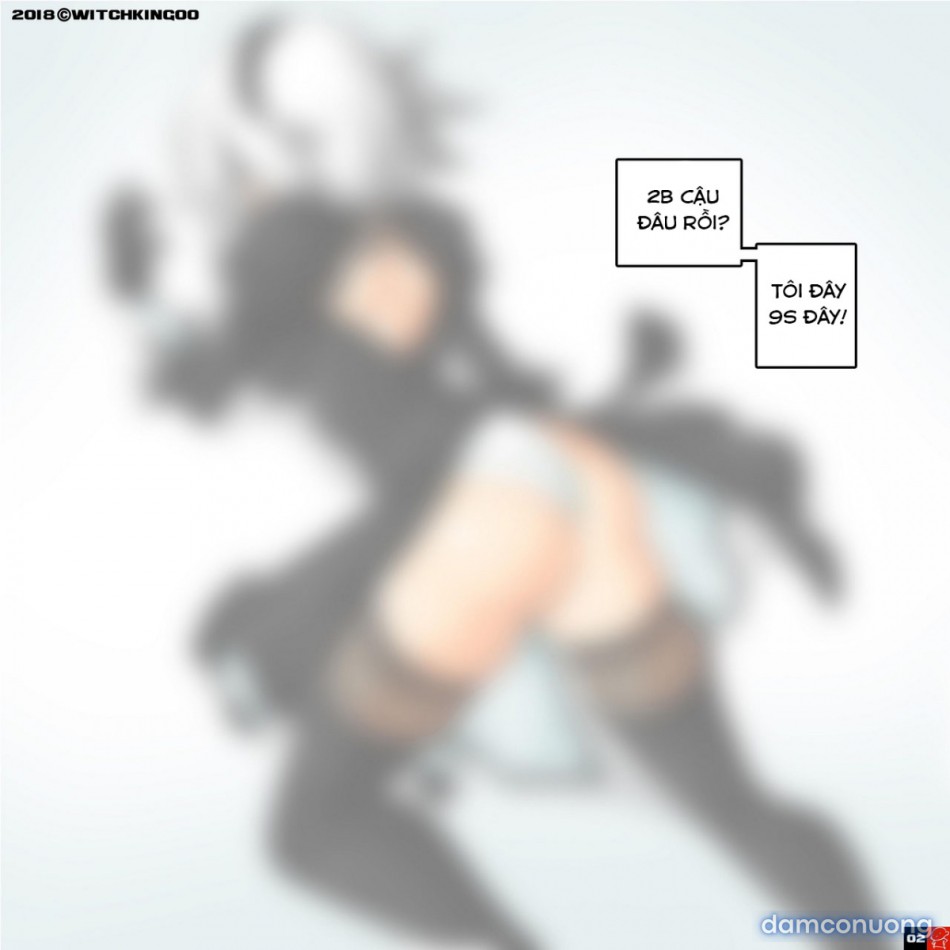 Nier Automata (NieR: Automata) 