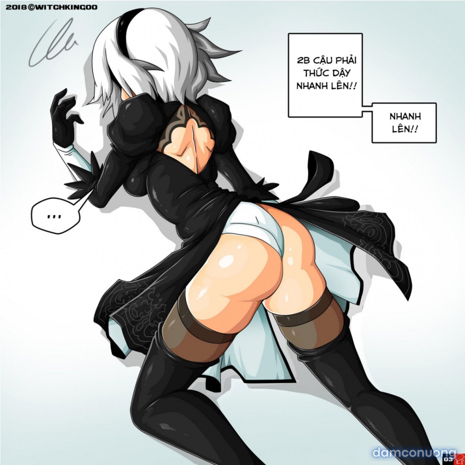 Nier Automata (NieR: Automata) 